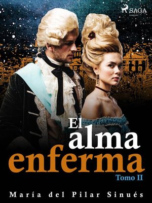 cover image of El alma enferma. Tomo II